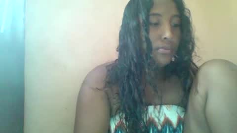 Snapshot of clarah0123 chatting on 01.15.25 Clarah0123 online show from 01.15.25