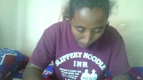 Snapshot of clarah0123 chatting on 09.22.25 Clarah0123 online show from 09.22.25