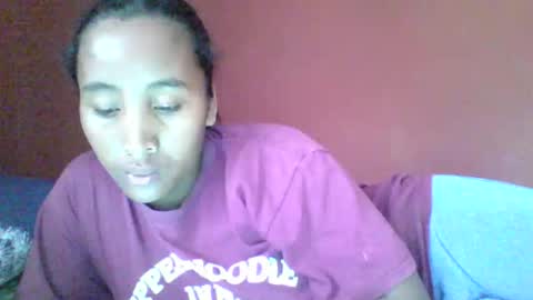 Snapshot of clarah0123 chatting on 12.15.25 Clarah0123 online show from 12.15.25