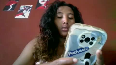 Snapshot of clarah0123 chatting on 02.13.26 Clarah0123 online show from 02.13.26