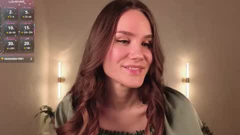 Snapshot of clare_ff chatting on 12.03.25 Claire online show from 12.03.25