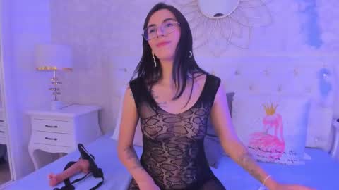 Mistress Clarisse online show from 09.27.25
