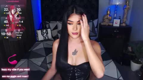 Clariza online show from 01.23.25