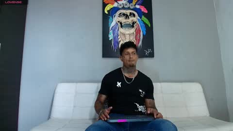 Juanpaindependent model online show from 01.07.25