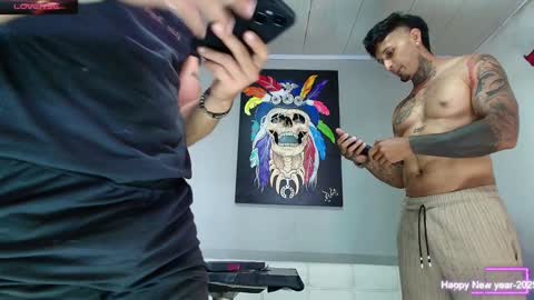 Juanpaindependent model online show from 02.01.25