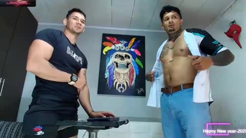 Juanpaindependent model online show from 02.02.25