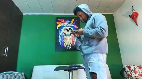 Juanpaindependent model online show from 10.01.25