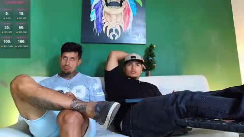 Juanpaindependent model online show from 12.17.25