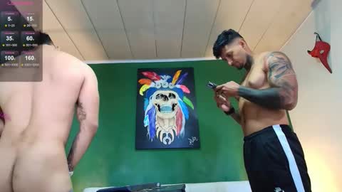 Juanpaindependent model online show from 12.21.25