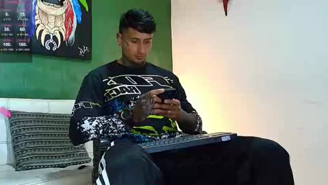 Juanpaindependent model online show from 02.16.26