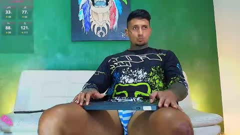 Juanpaindependent model online show from 03.14.26