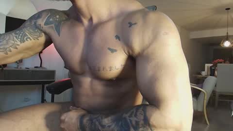 clark_strong online show from 12.16.25