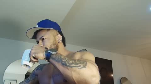 Snapshot of clark_strong chatting on 03.01.26 clark_strong online show from 03.01.26