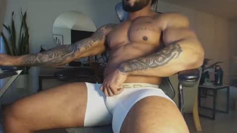 clark_strong online show from 06.11.26