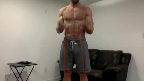 Clarke Cock online show from 03.09.26