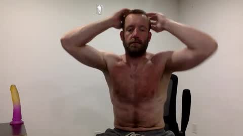 Clarke Cock online show from 04.22.26