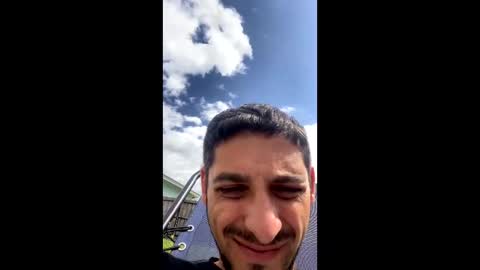 Snapshot of clarkshammer95 chatting on 02.18.25 clarkshammer95 online show from 02.18.25