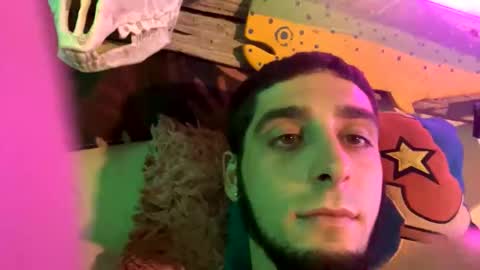 Snapshot of clarkshammer95 chatting on 10.23.25 clarkshammer95 online show from 10.23.25