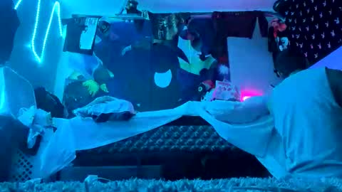 Snapshot of clarkshammer95 chatting on 10.26.25 clarkshammer95 online show from 10.26.25