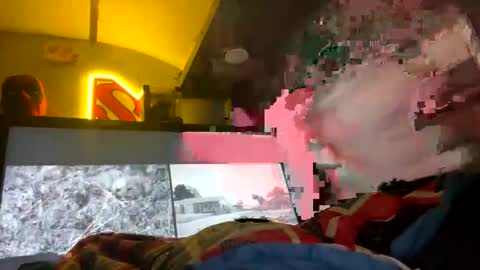 Snapshot of clarkshammer95 chatting on 03.25.26 clarkshammer95 online show from 03.25.26