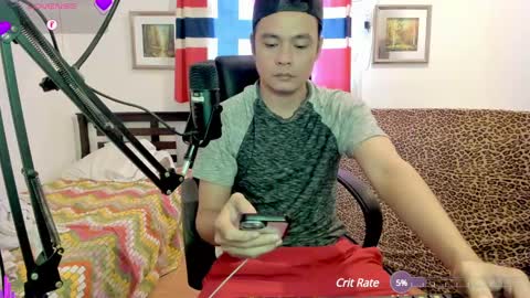 Clark online show from 01.05.25