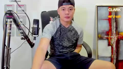 Clark online show from 06.11.26