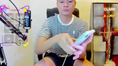 Clark online show from 06.15.26