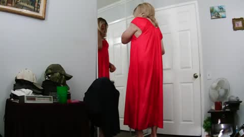 Snapshot of claudia1964 chatting on 01.21.25 Claudia online show from 01.21.25