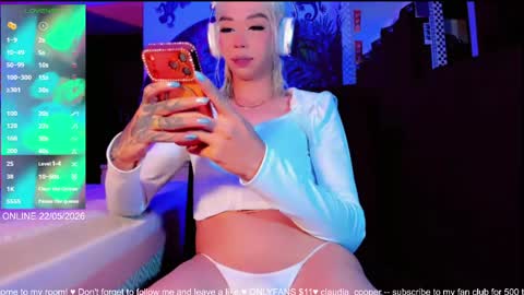   online show from 05.23.26
