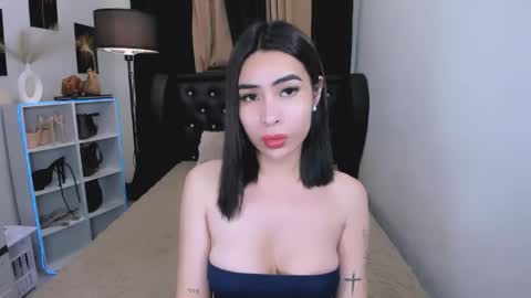 Naughty Claudia online show from 04.20.26