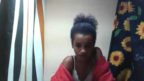 Snapshot of claudiannah chatting on 10.23.25 claudianne online show from 10.23.25