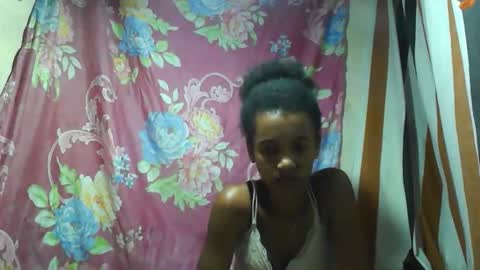 Snapshot of claudiannah chatting on 10.31.25 claudianne online show from 10.31.25