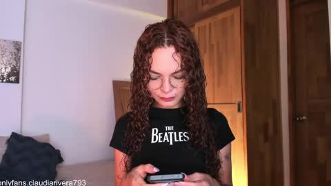 Claudia Rivera online show from 05.19.26