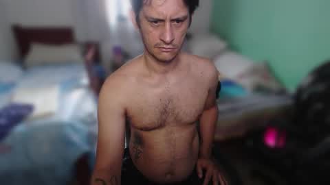 Snapshot of claudivando chatting on 02.02.26 Claudio online show from 02.02.26