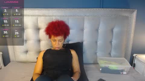 Snapshot of claudyowen chatting on 01.08.25 Anastasia Owen online show from 01.08.25