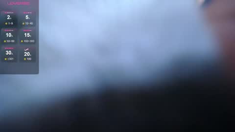 Snapshot of claudyowen chatting on 01.11.25 Anastasia Owen online show from 01.11.25