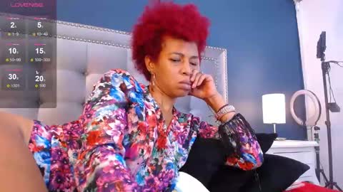 Snapshot of claudyowen chatting on 01.13.25 Anastasia Owen online show from 01.13.25