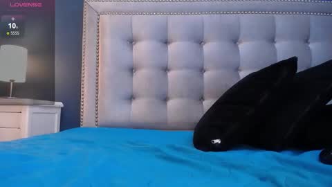 Snapshot of claudyowen chatting on 02.26.25 Anastasia Owen online show from 02.26.25