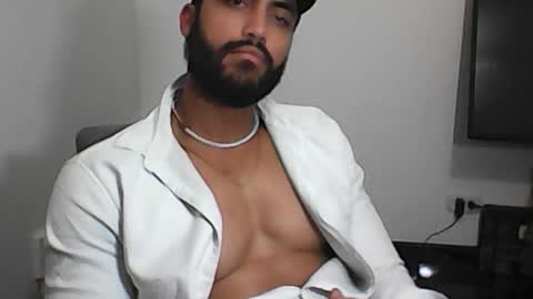 Snapshot of claybrown_ chatting on 02.03.26 Clay online show from 02.03.26