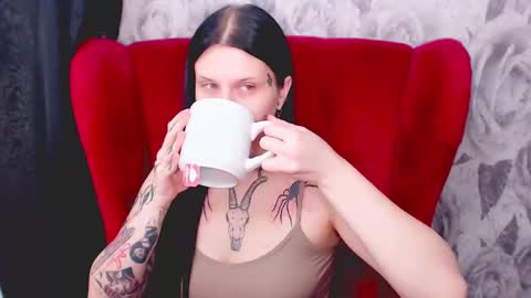 Snapshot of cleadark chatting on 02.10.26 CleaDark online show from 02.10.26