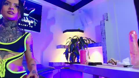 Cleo Adams online show from 02.02.25