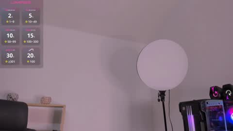 Cleo Adams online show from 11.10.25