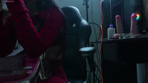 Cleo Adams online show from 03.01.26