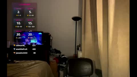 clementine75009 online show from 04.21.26