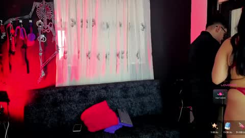 Cleo  Ariel  Jade  and Ace  online show from 05.13.26