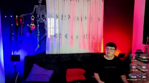 Cleo  Ariel  Jade  and Ace  online show from 05.26.26