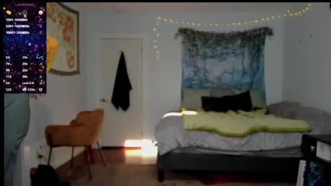 Snapshot of cleo_cam chatting on 02.18.25 Cleo Schedule Updates online show from 02.18.25