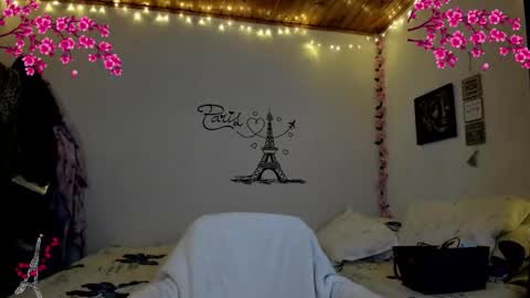 Snapshot of cleo_christmas chatting on 01.17.26 cleo_christmas online show from 01.17.26