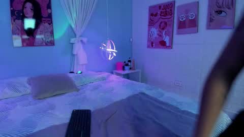 Snapshot of cleo_foxx chatting on 02.03.26 Cleo online show from 02.03.26