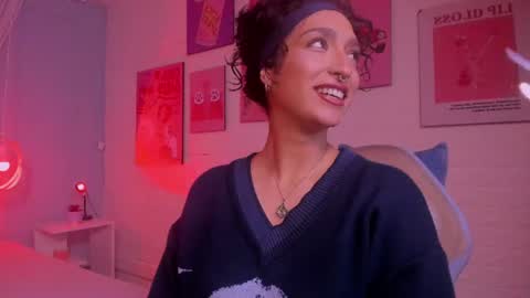 Snapshot of cleo_foxx chatting on 06.10.26 Cleo online show from 06.10.26